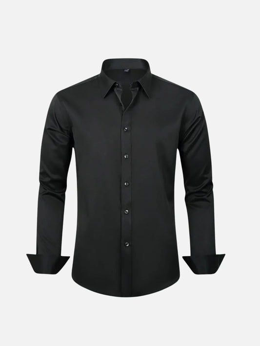 Non-Iron Stretch Dress Shirt